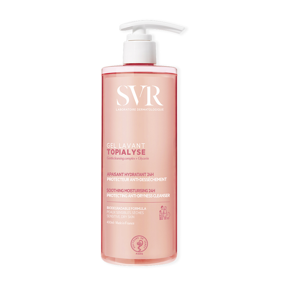 Gel de spalare Topialyse, 400 ml, Svr