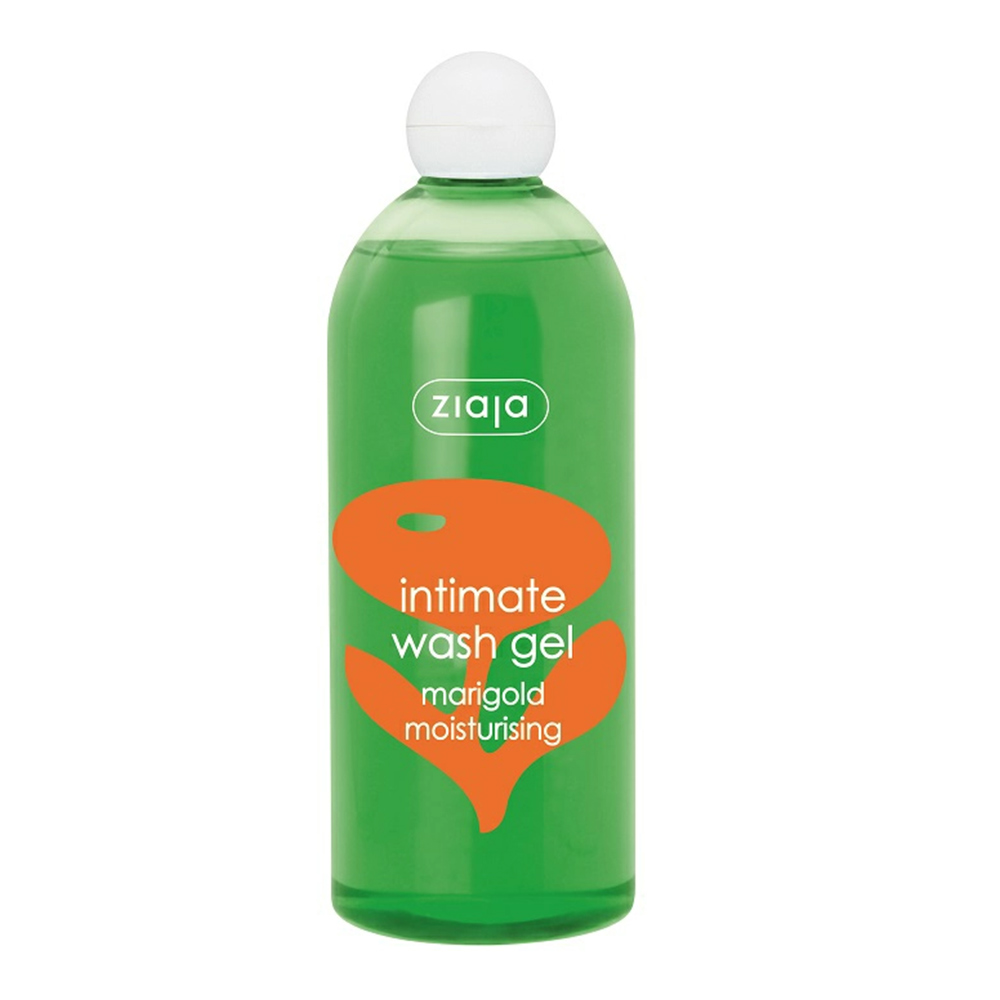 Gel intim cu galbenele, 200 ml, Ziaja