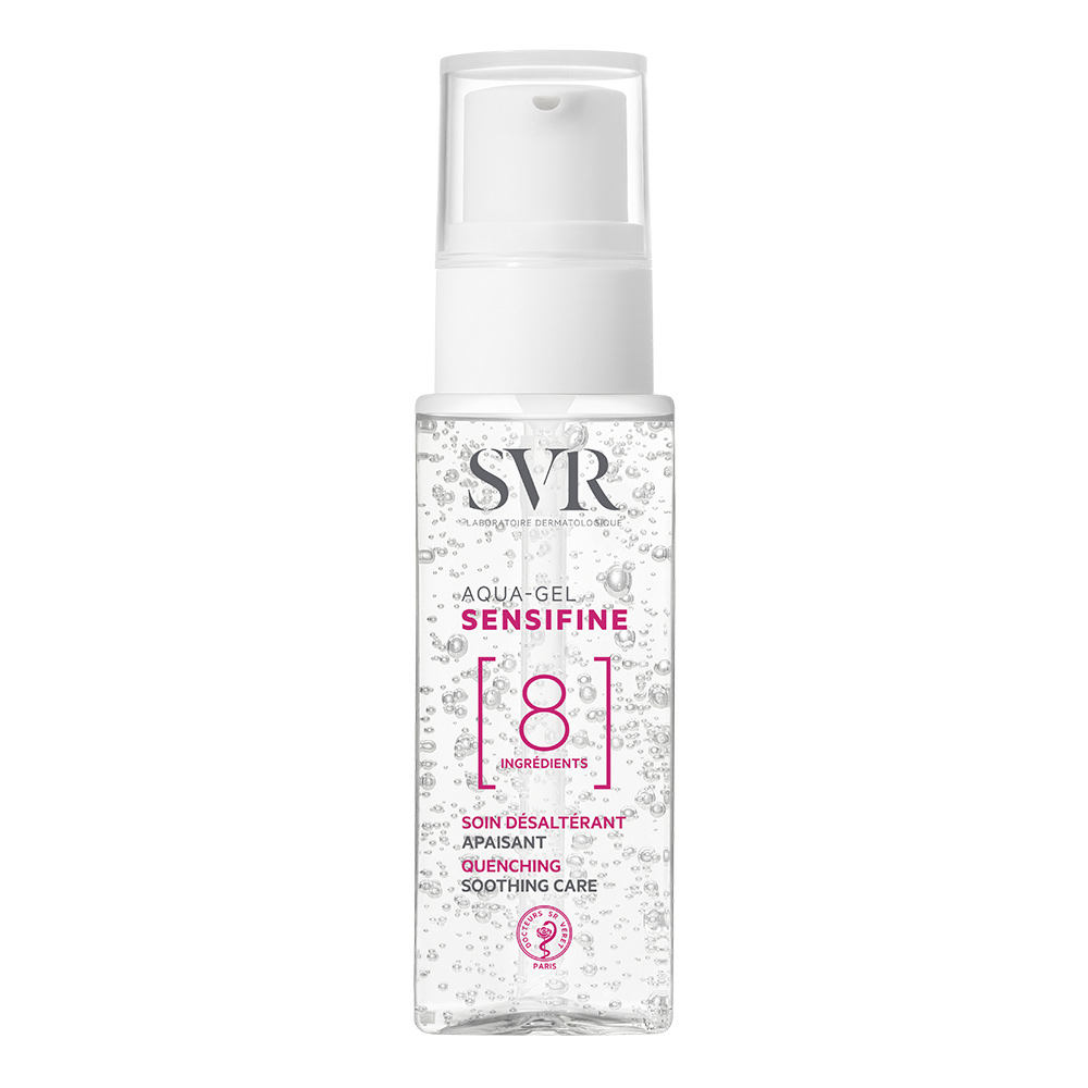 Gel pentru ingrijire Aquagel Sensifine, 40 ml, Svr