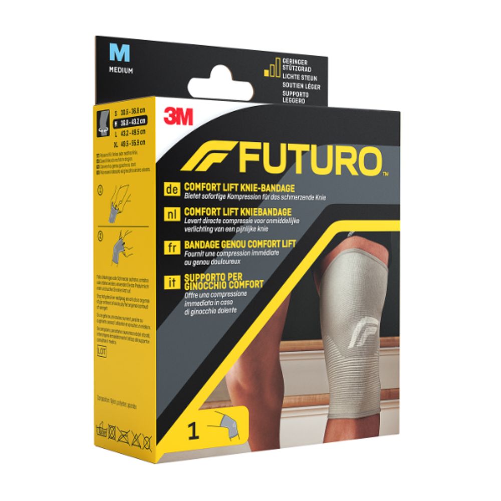 Genunchiera stabilizare fara atele laterale M, Futuro