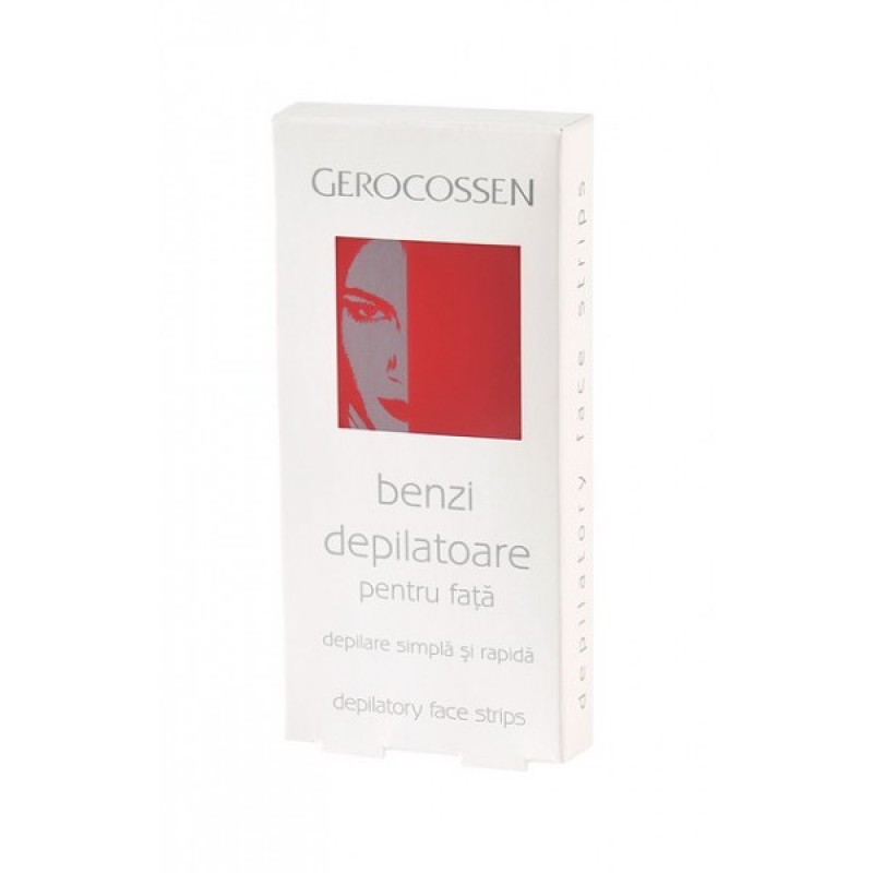 Gerocossen Benzi Depilatoroare Fata