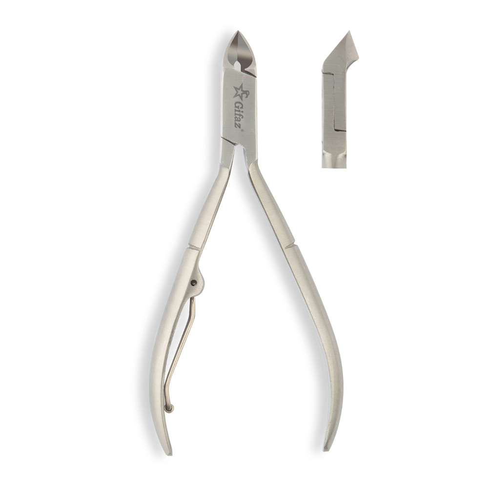 Cleste Mic Inox pt Manichiura si Pedichiura, Gifaz