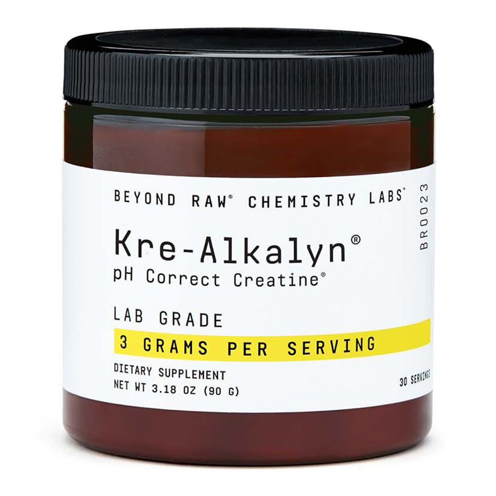 Creatina Alcalina fara Aroma, 90 g, GNC
