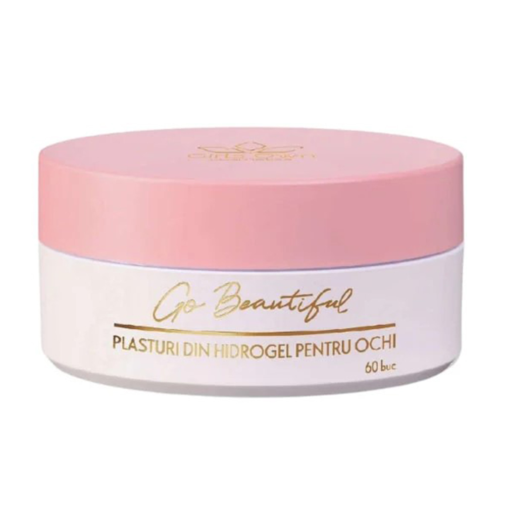 Plasturi din Hidrogel pt Ochi, Go Beautiful