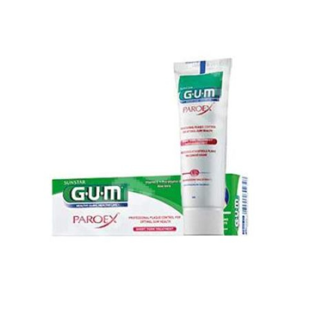 Gum Pasta Dinti Paroex 0,12% CHX x 75 mg