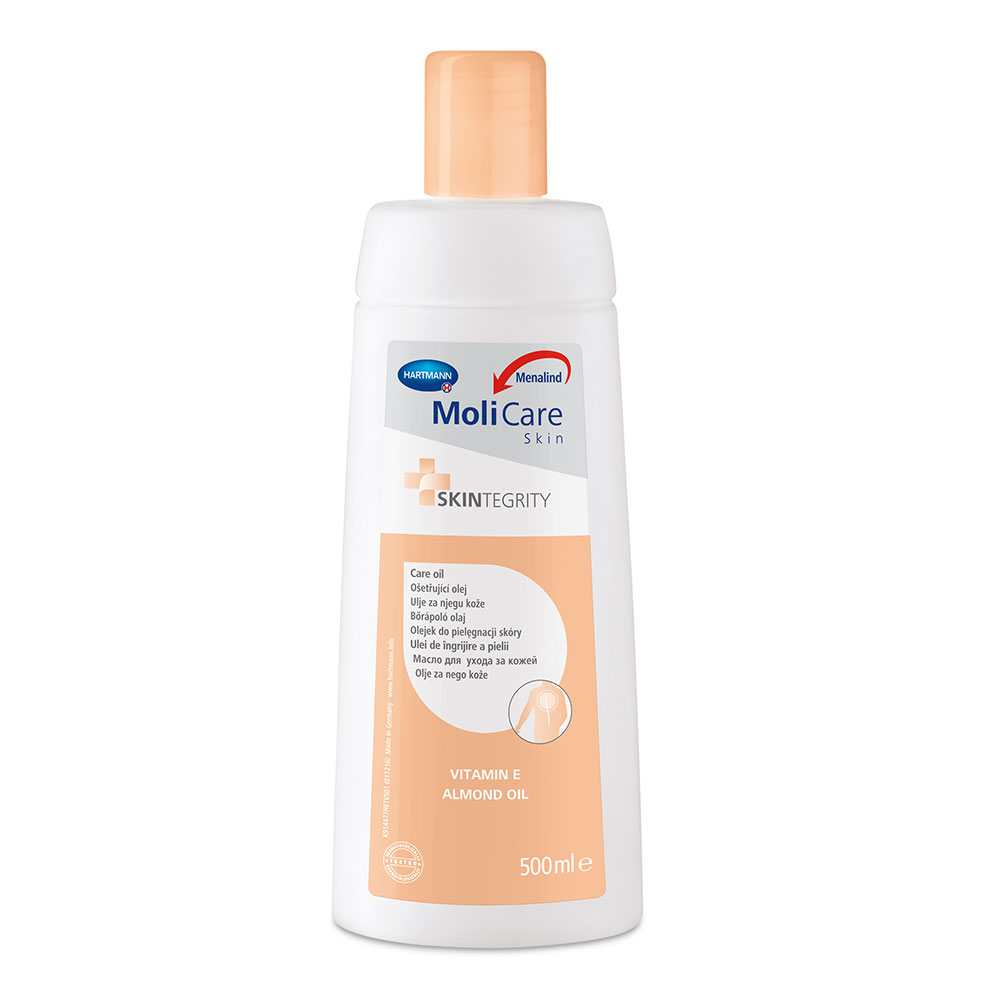 Ulei hidratant MoliCare, 500ml, Hartmann