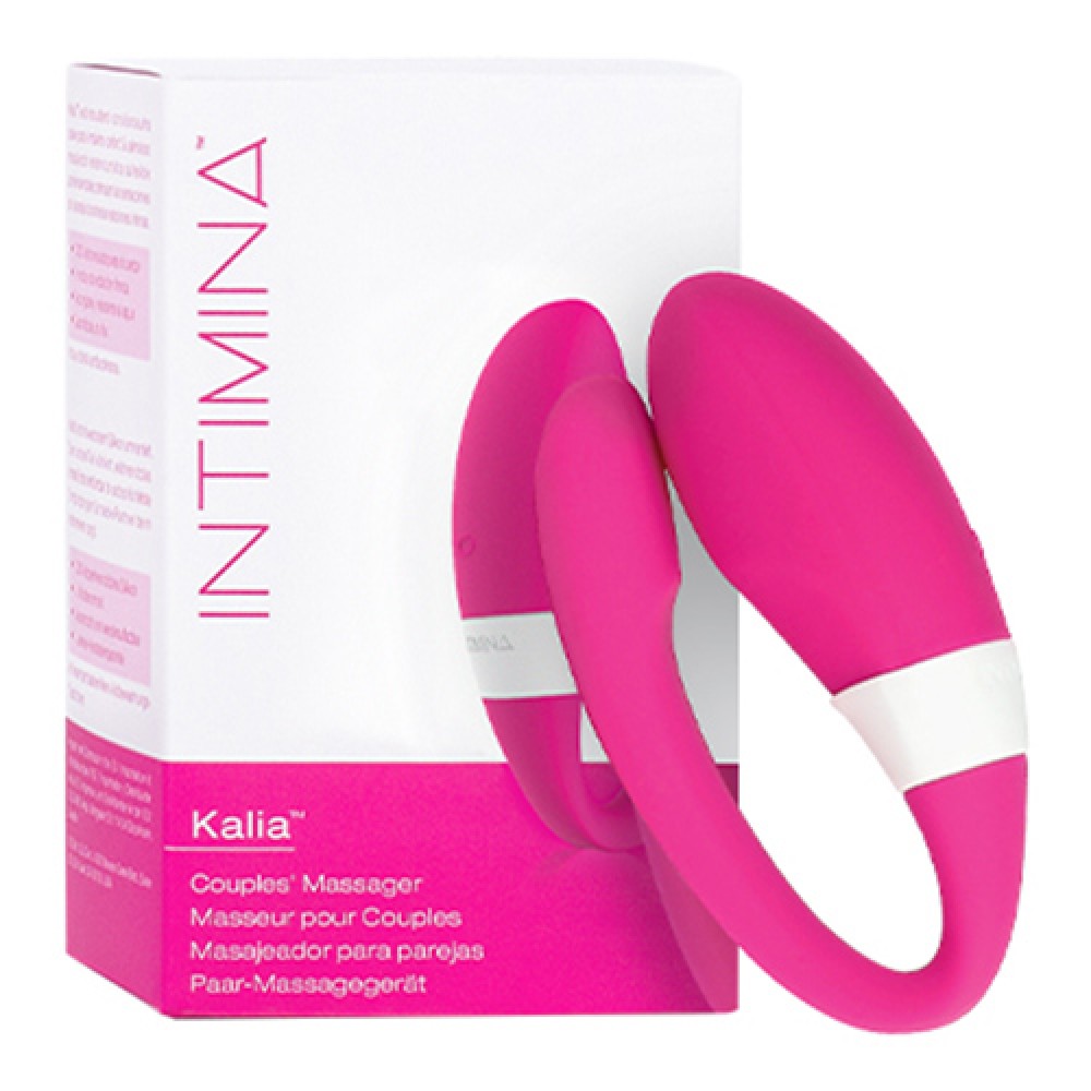 Intimina Dispozitiv Vibrator Masaj Intim Cuplu Kalia