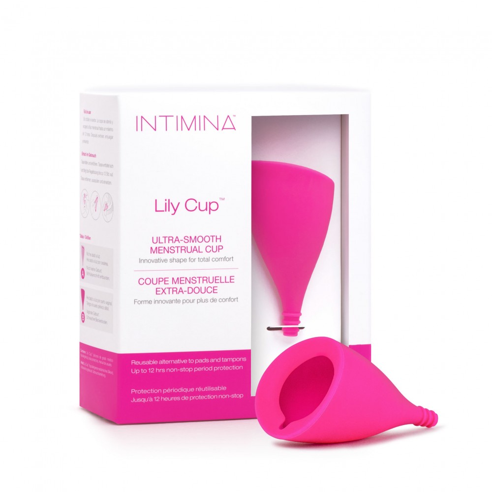 Intimina Lily Cup A Cupa Menstruala