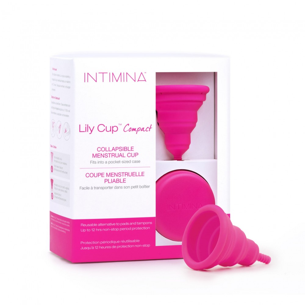 Intimina Lily Cup Compact A Cupa Menstruala