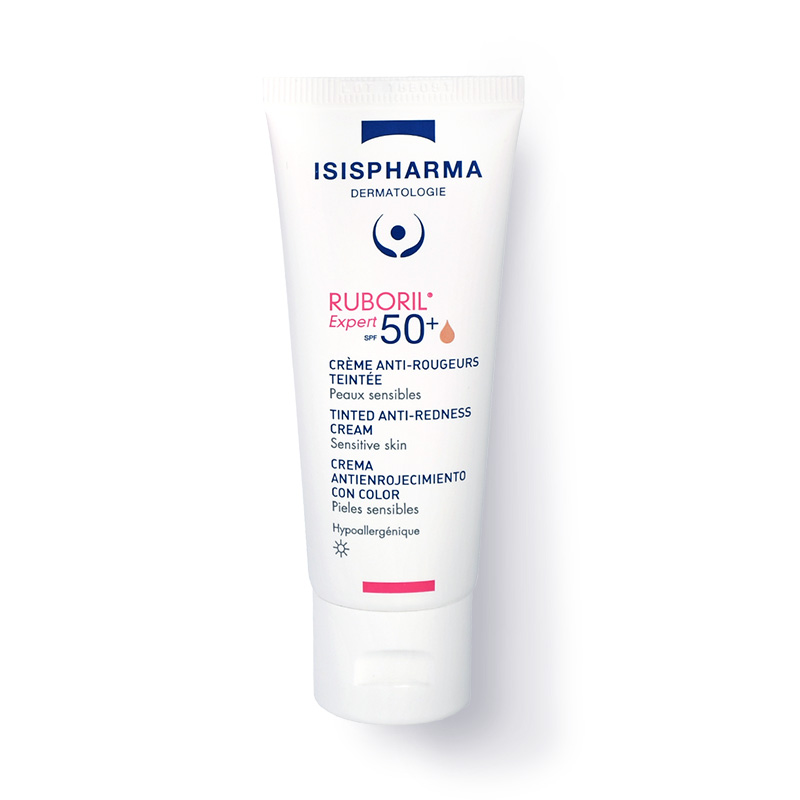 Ruboril 50+ Expert SPF 50, 40 ml, Isispharma