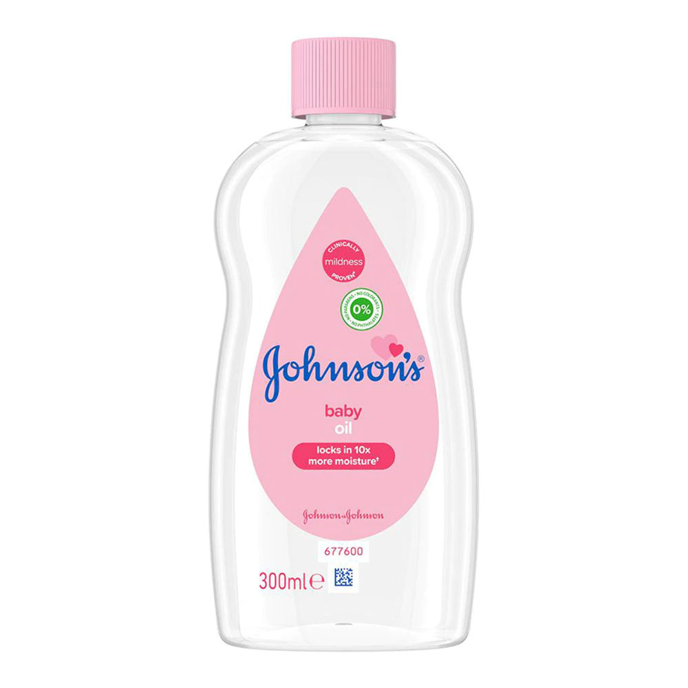 Ulei de Corp, 300 ml, Johnson Baby