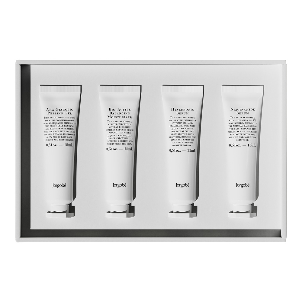 Discovery Set Cosmetic, 60ml, Jorgobe