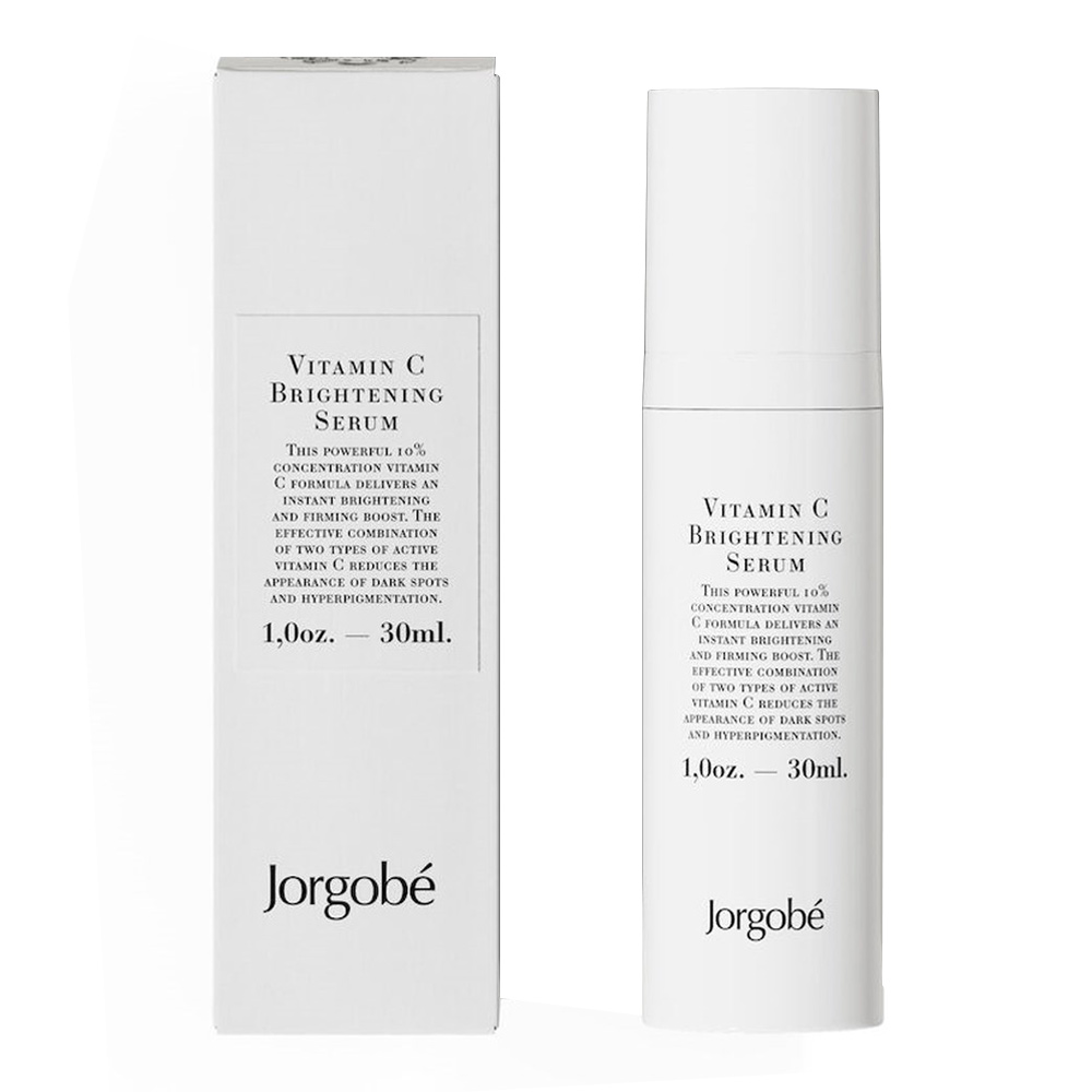 Serum pt Luminozitate 10% Vitamina C, 30ml, Jorgobe