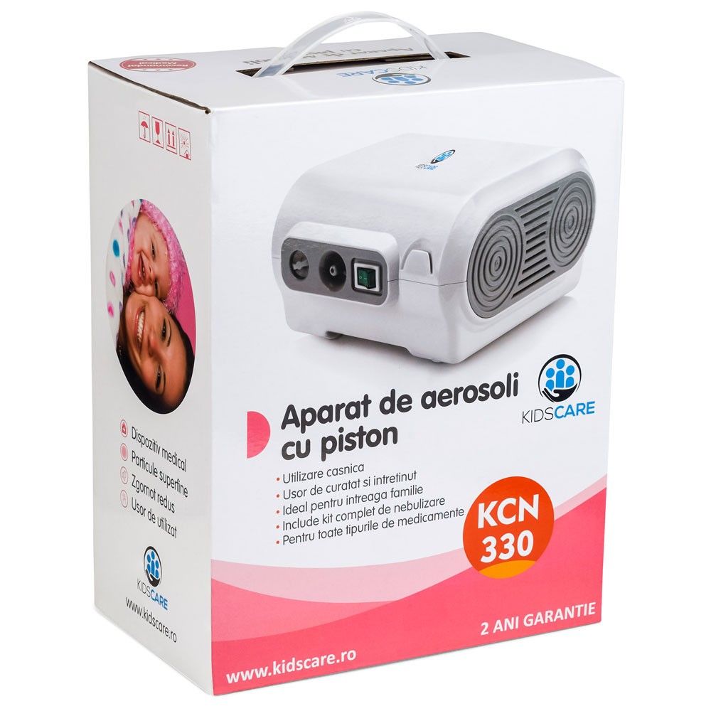 Aparat Aerosoli cu Compresor KCN330, KidsCare