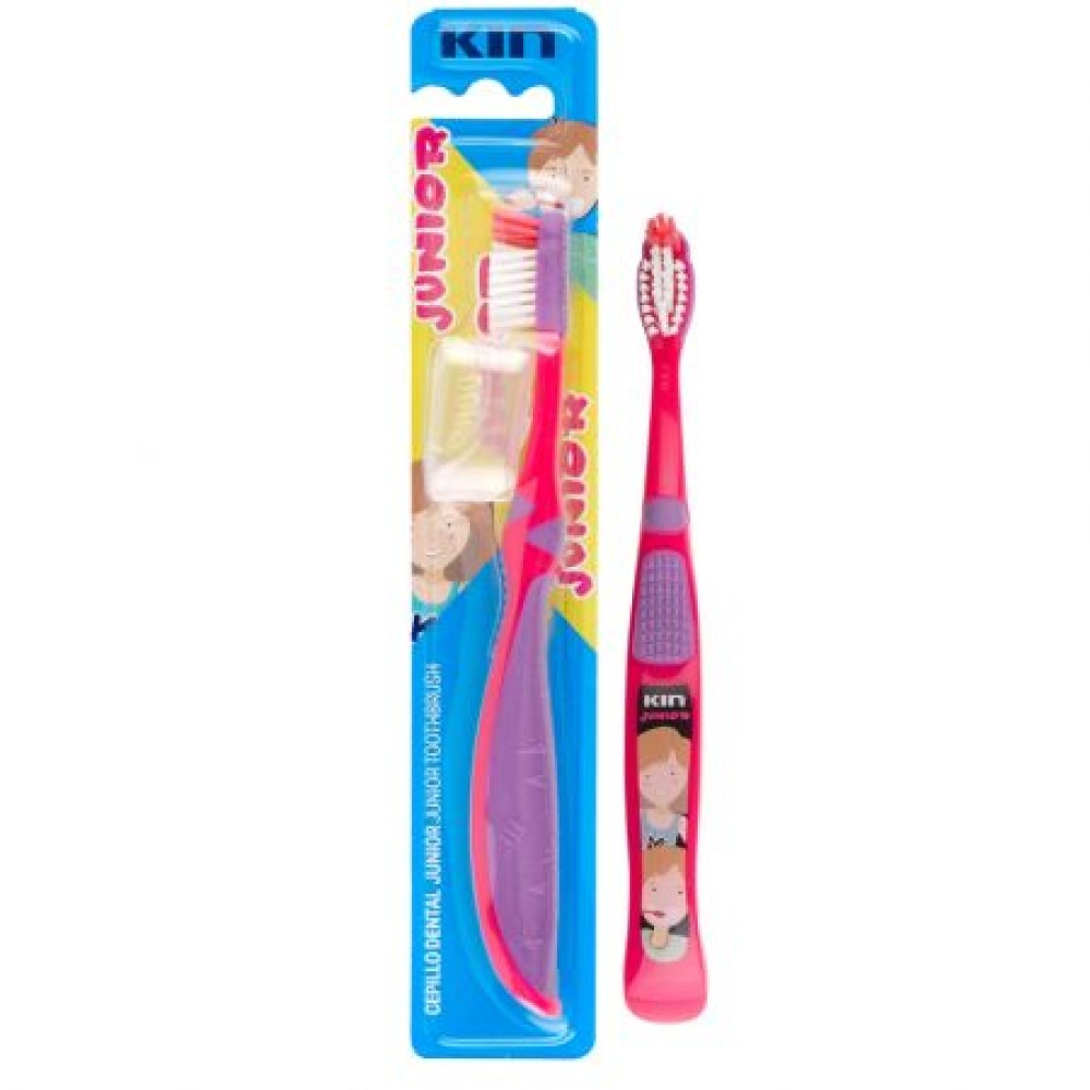 Periuta de dinti pentru Junior, 1 bucata, Kin