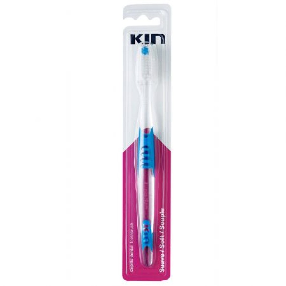 Periuta de dinti Soft, 1 bucata, Kin