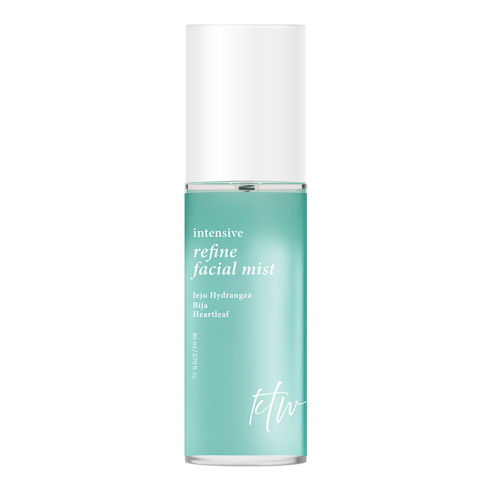 Intensive Refine Facial Mist, 80ml, KTW