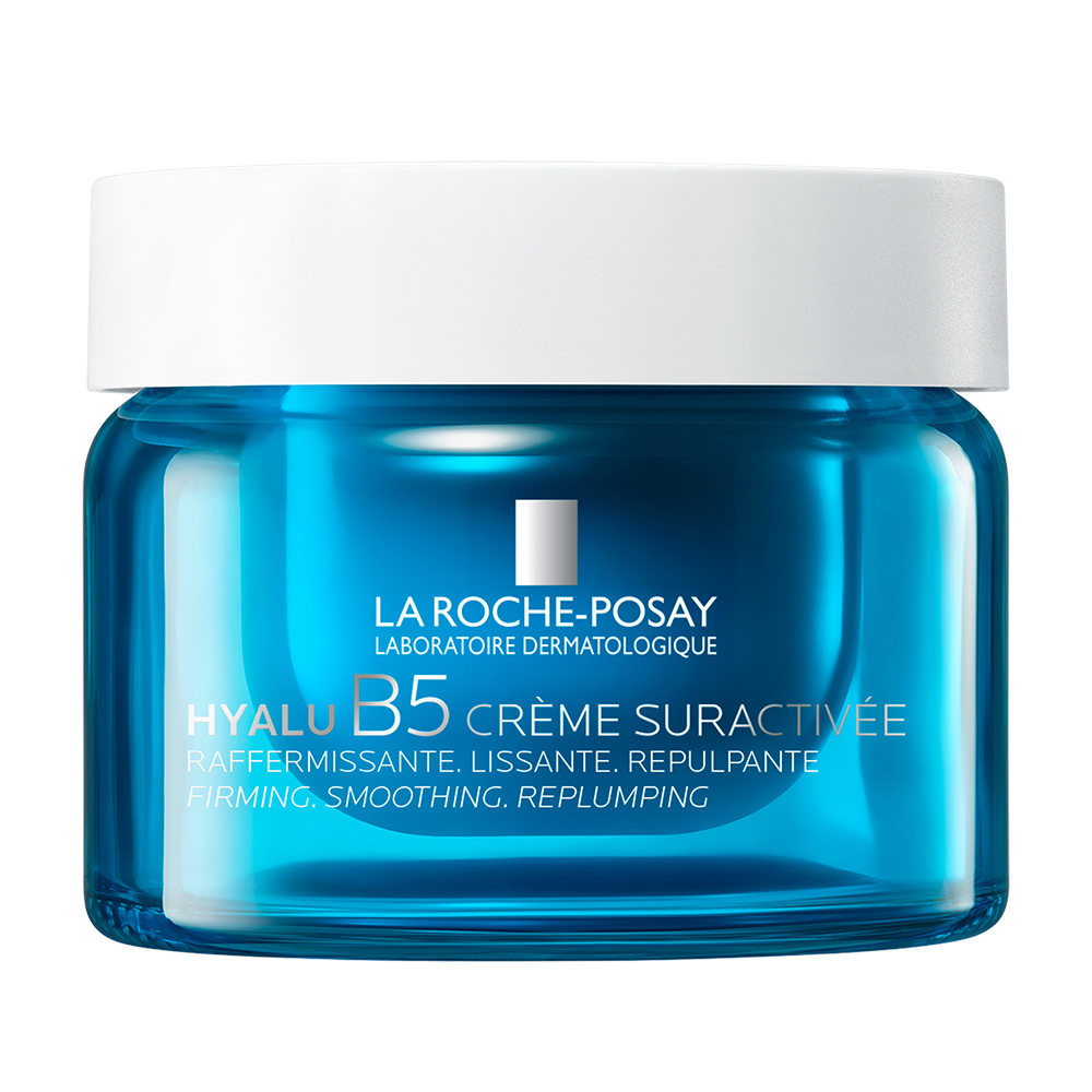 Crema Supra-Activata cu Acid Hialuronic Hyalu B5, 50ml, La Roche Posay