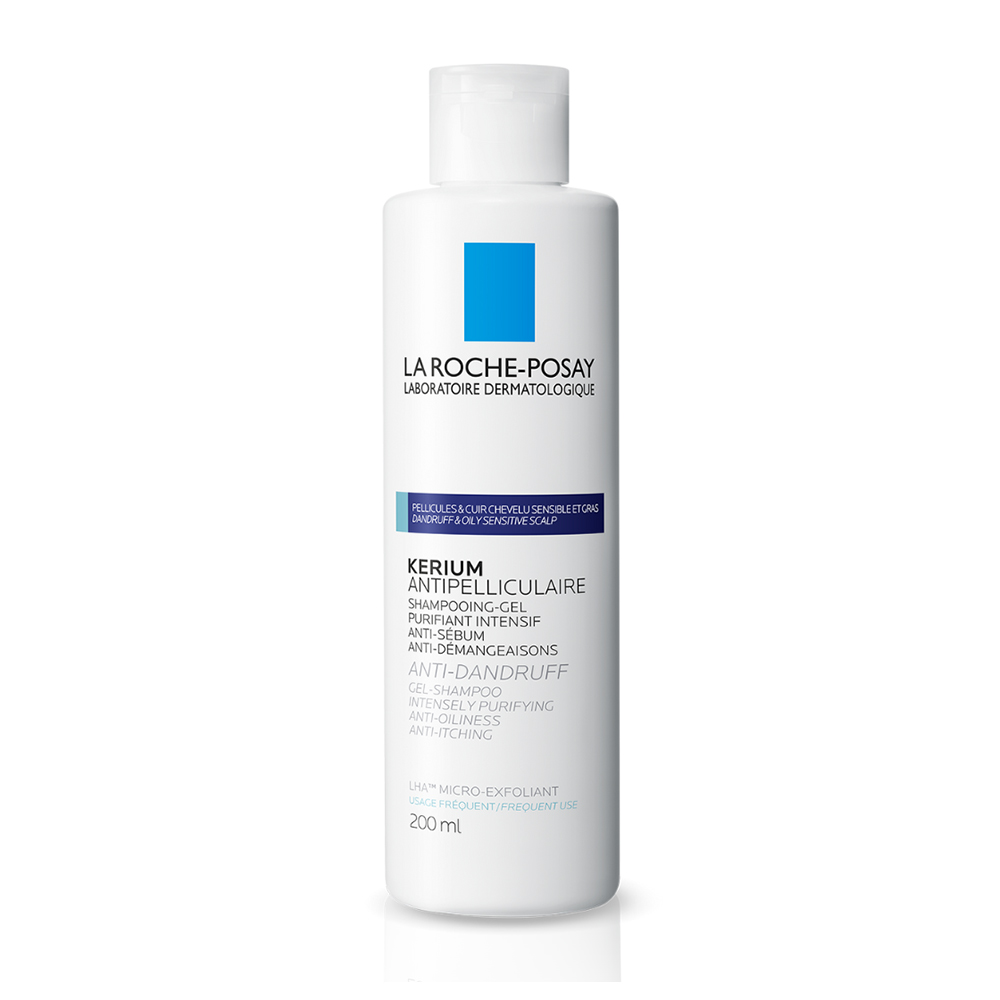 Sampon Antimatreata, Kerium DS, 200ml, La Roche Posay