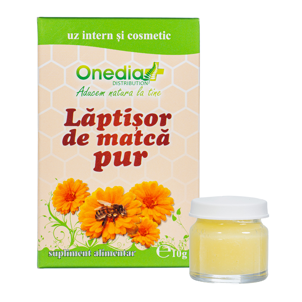 Laptisor de Matca Pur, 10 g, Onedia