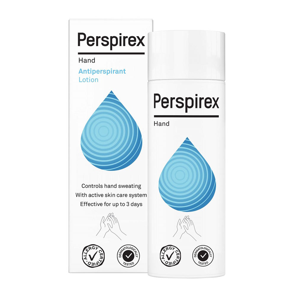 Lotiune Antiperspiranta pentru maini, 100 ml, Perspirex