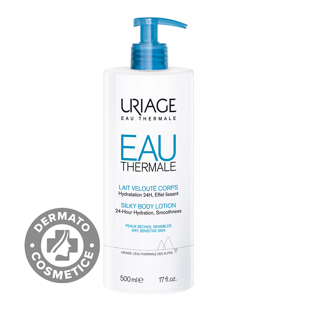 Lotiune hidratanta pentru corp, 500 ml, Uriage