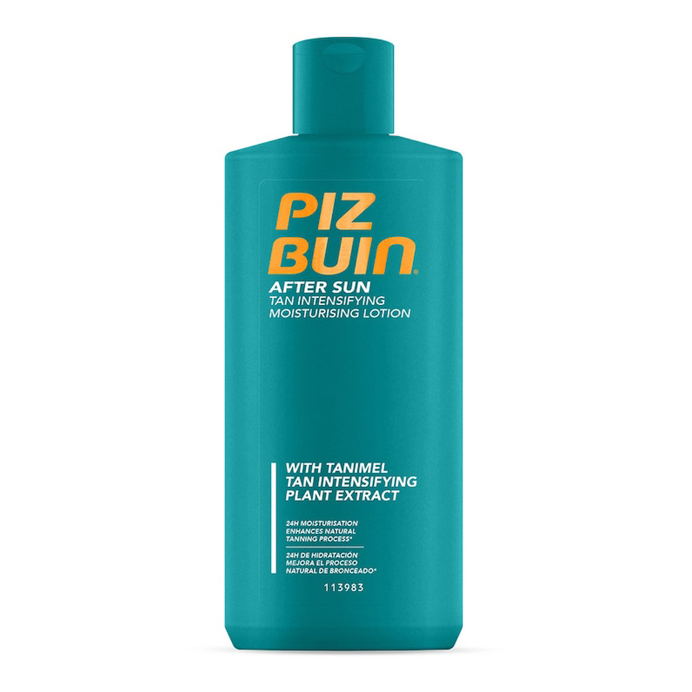 Lotiune hidratanta pentru intensificarea bronzului dupa plaja, 200 ml, Piz Buin