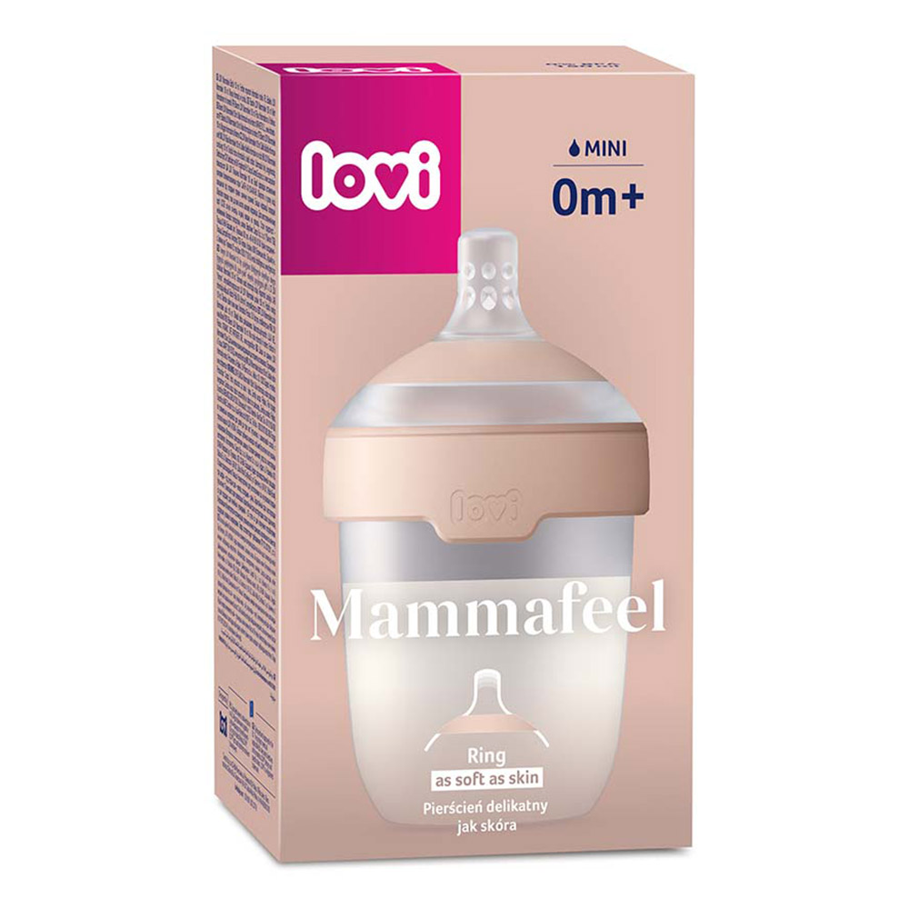 Lovi 21/595 Biberon Mammafeel x 150ml