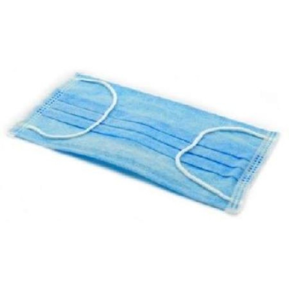Masca Protectie 3 Pliuri cu Elastic pt Copii x 50buc - Narcis