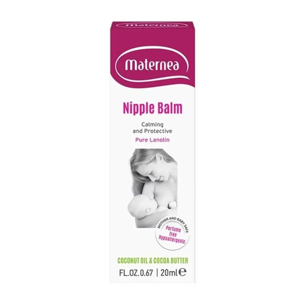 Maternea Balsam Nutri-Calmant pt Mameloane x 20ml