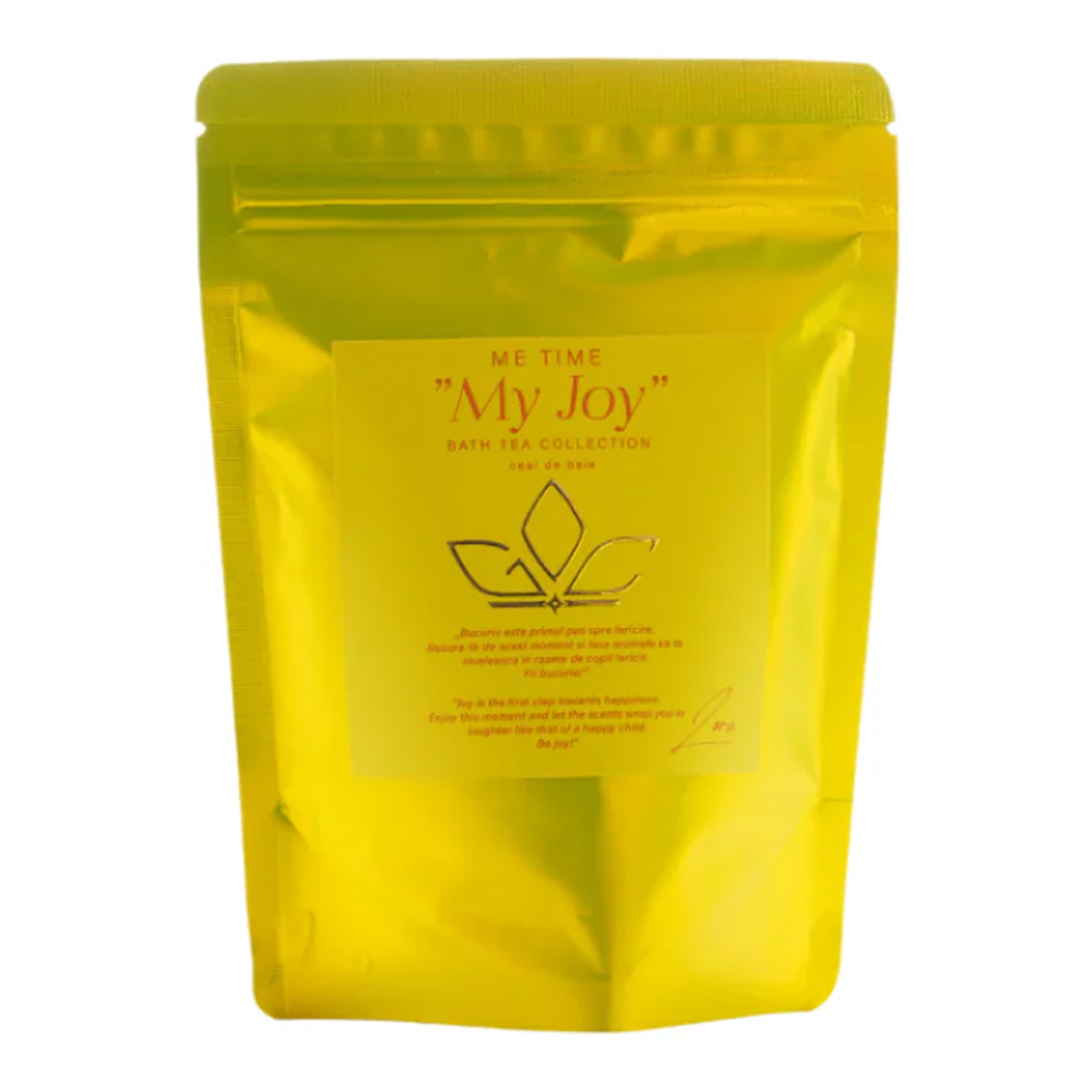 Ceai de Baie My Joy, 80g, Me Time
