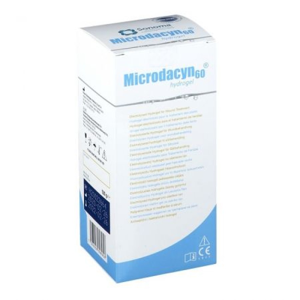 Microdacyn Hydrogel, 60 g
