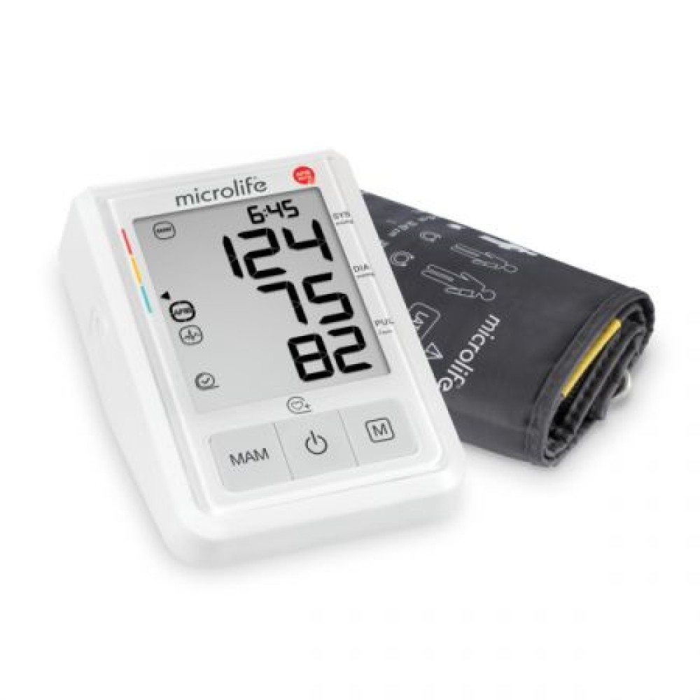 Microlife Tensiometru Automat Brat BPB3 AFIB