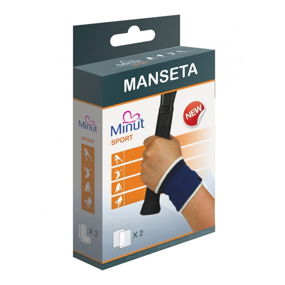 Minut Manseta S x 2 buc
