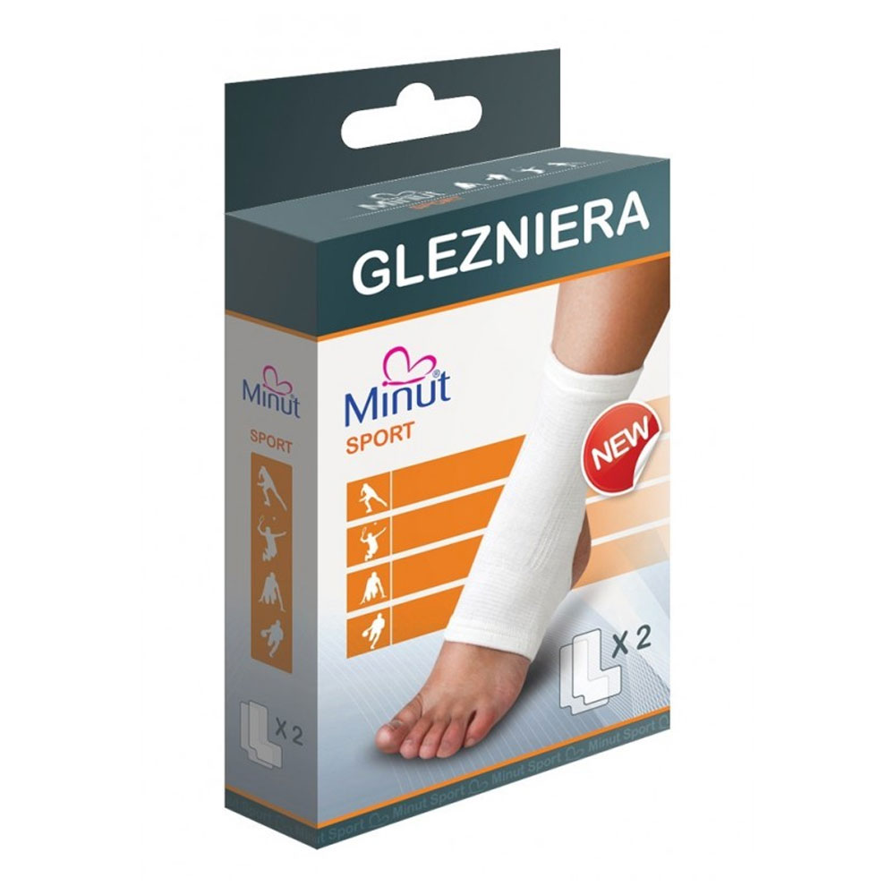 Minut Sport Glezniera L x 2 buc