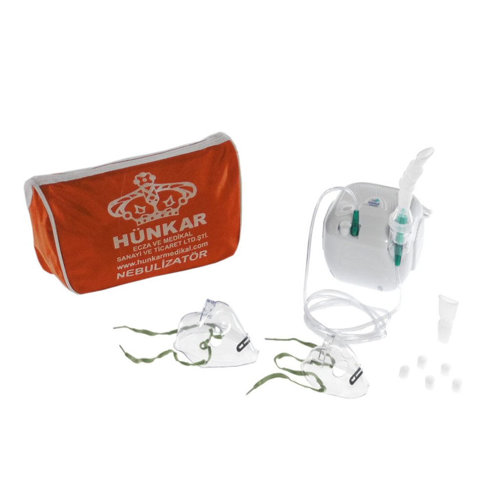 Nebulizator Compact Nimo - Pansiprod