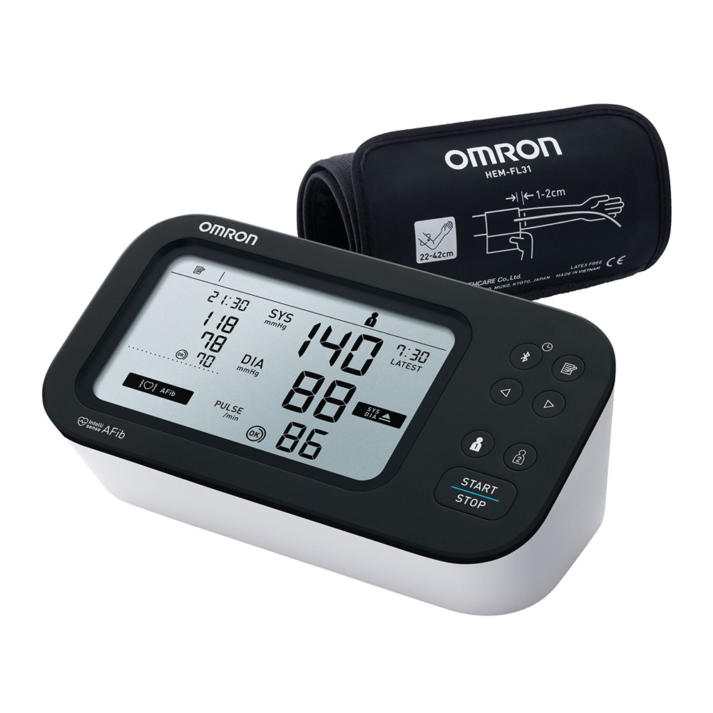 Tensiometru Automat pt Brat M7 Intelli IT Afib, Omron