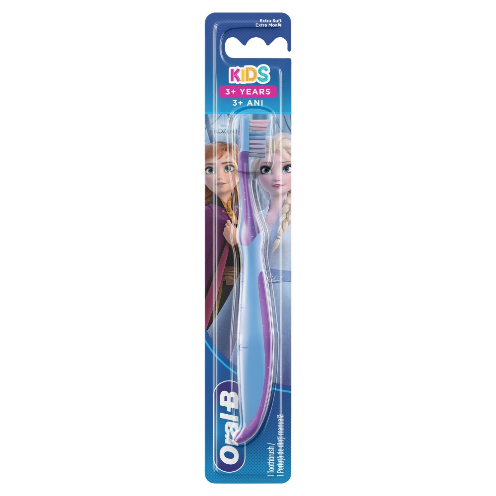 Oral B Periuta de Dinti Kids +3ani Frozen Cars