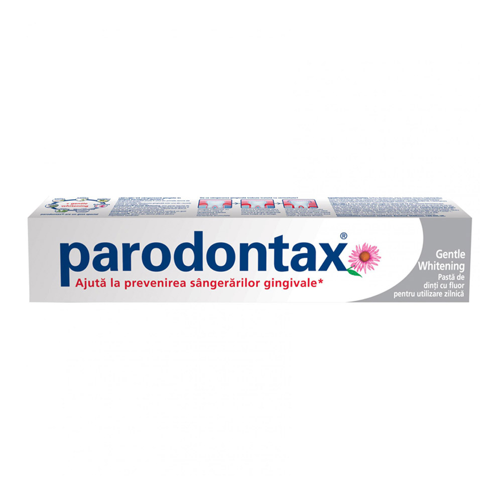 Parodontax Pasta de Dinti Gentle Whitening x 75 ml