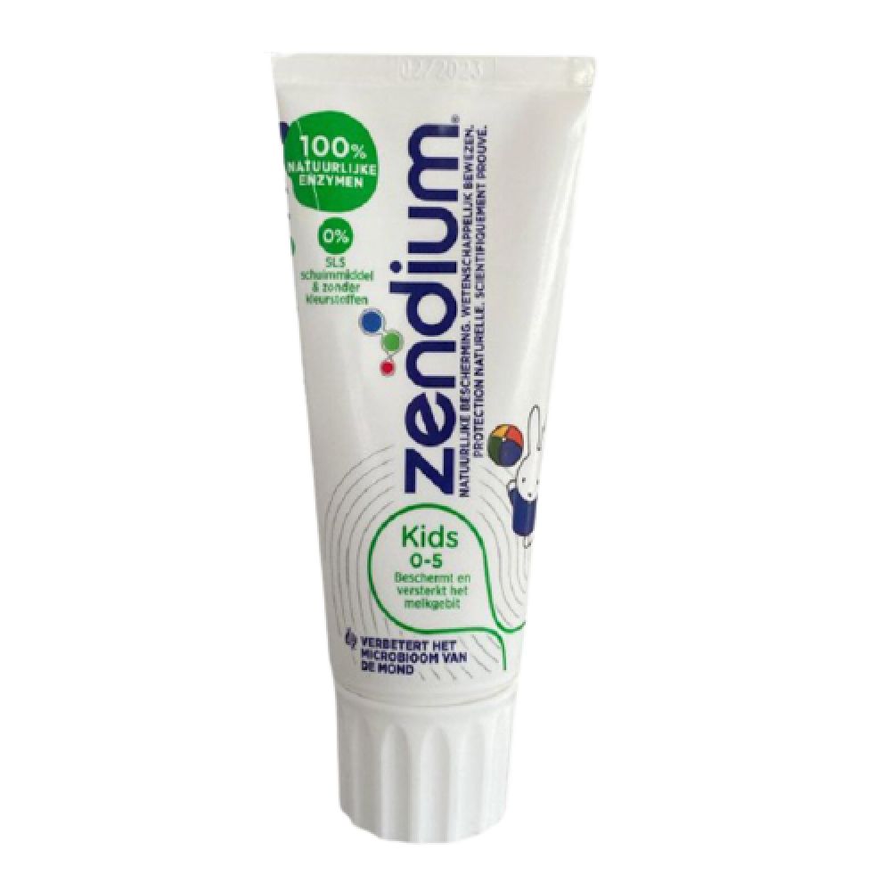 Pasta de dinti Zendium kids 0-5 ani, 50 ml, Unilever