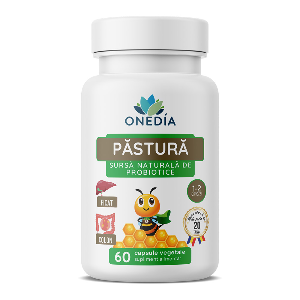 Pastura, 60 capsule, Onedia