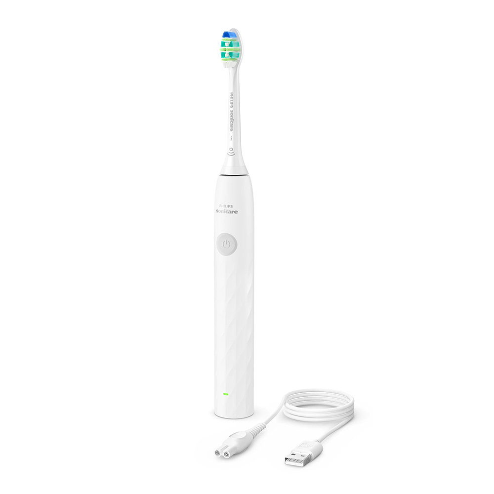 Periuta Electrica 1100 Sonicare HX3901/01, Alb, Philips