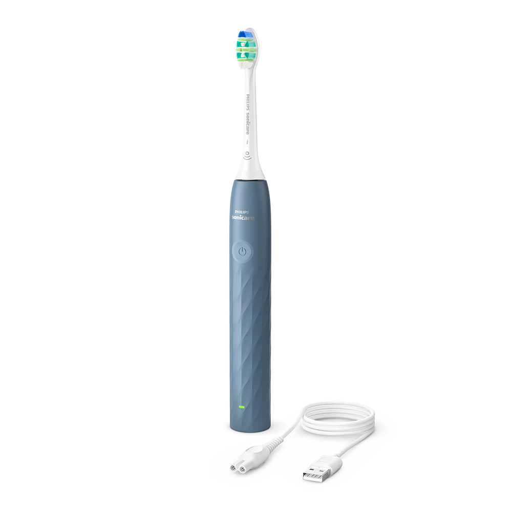 Periuta Electrica 1100 Sonicare HX3901/03, Blue, Philips