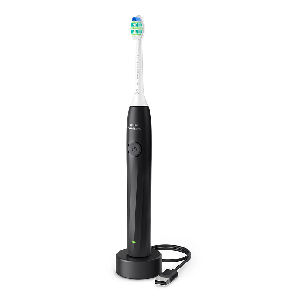 Periuta Electrica 2100 Sonicare HX4021/02, Black, Philips