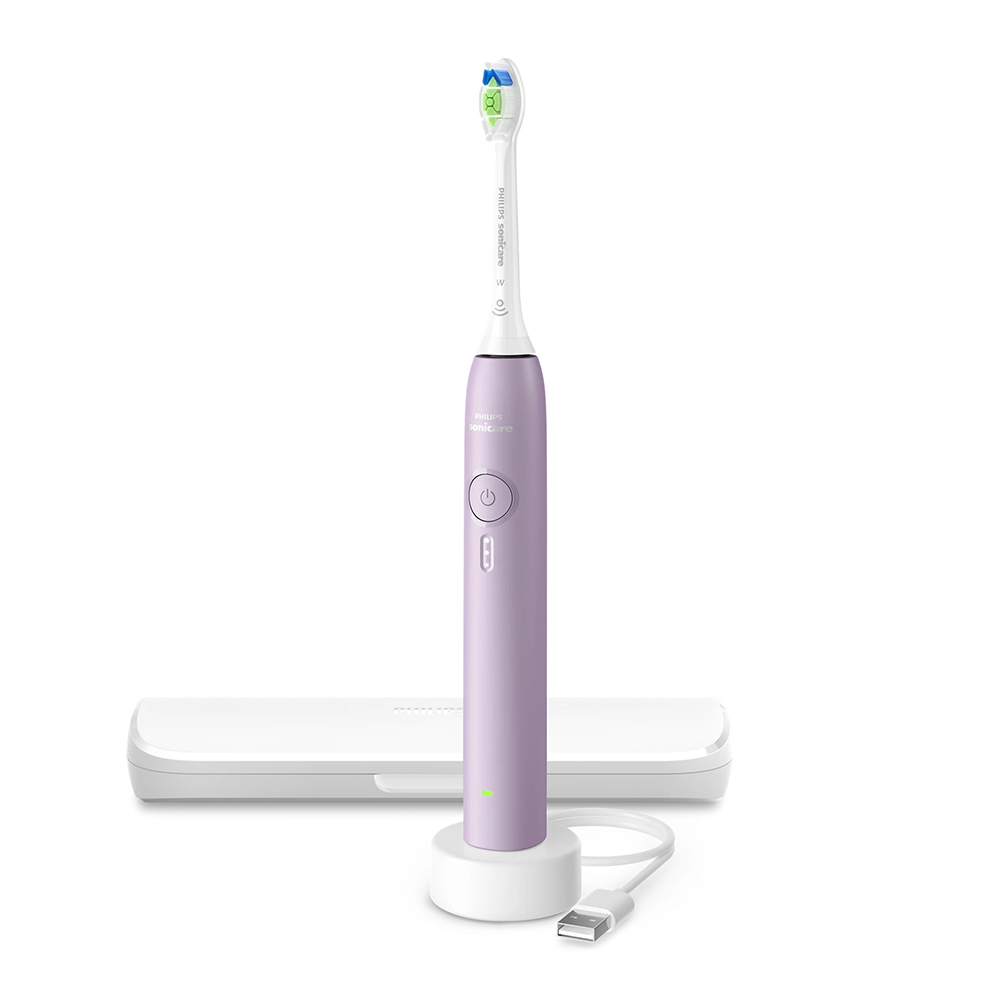 Periuta Electrica 3100 Sonicare HX4033/27, Mov, Philips