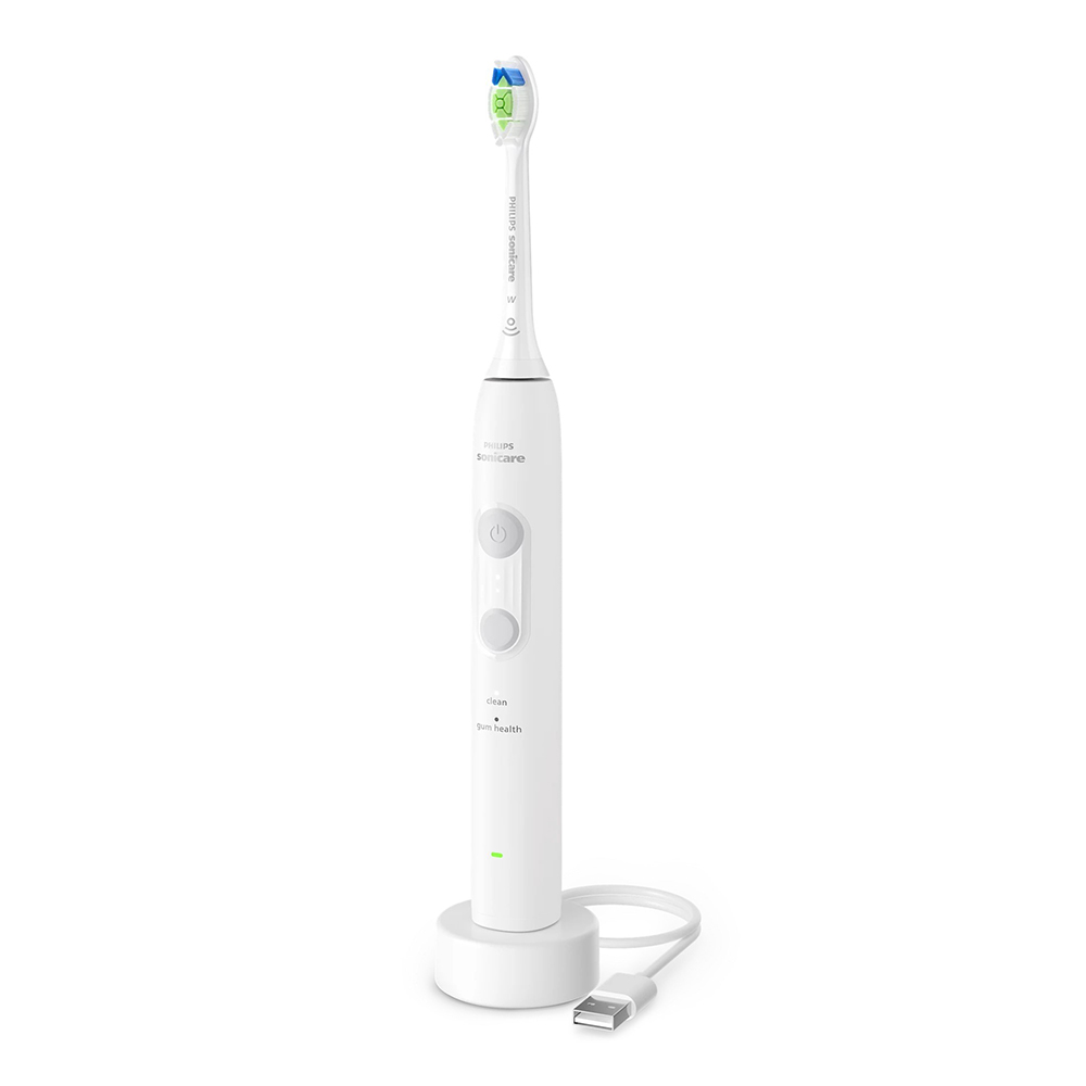 Periuta Electrica 4100 Sonicare HX4041/41, Alb, Philips