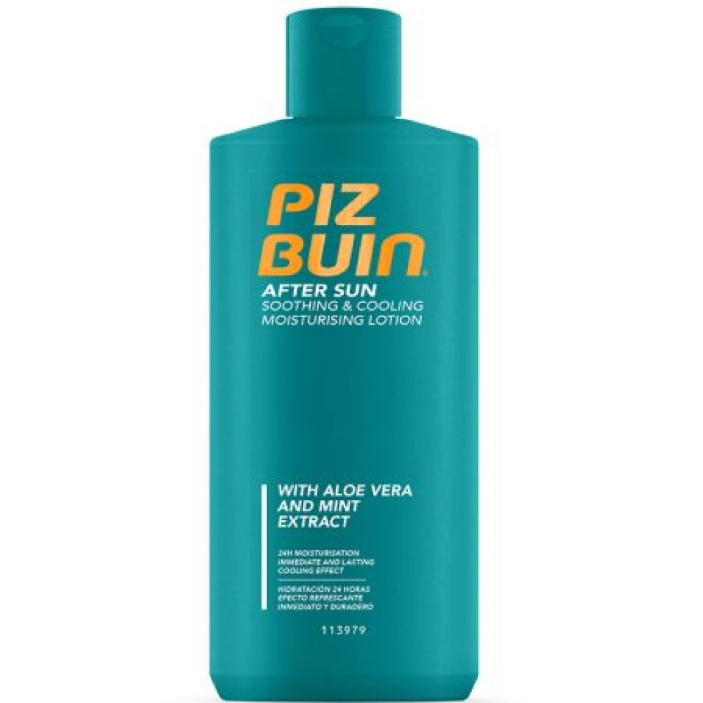 Piz Buin After Sun Smoothing Lotiune x 200 ml