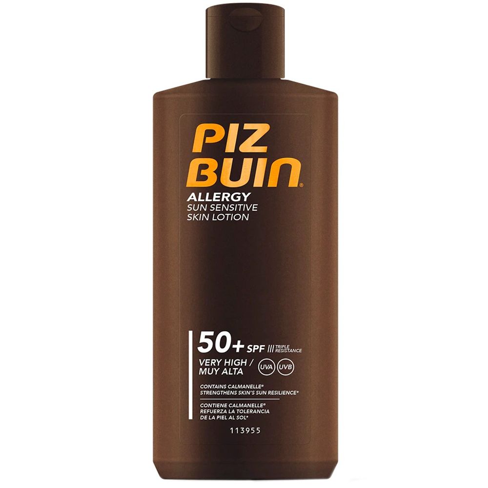 Piz Buin Allergy Lotiune SPF50+ 200ml