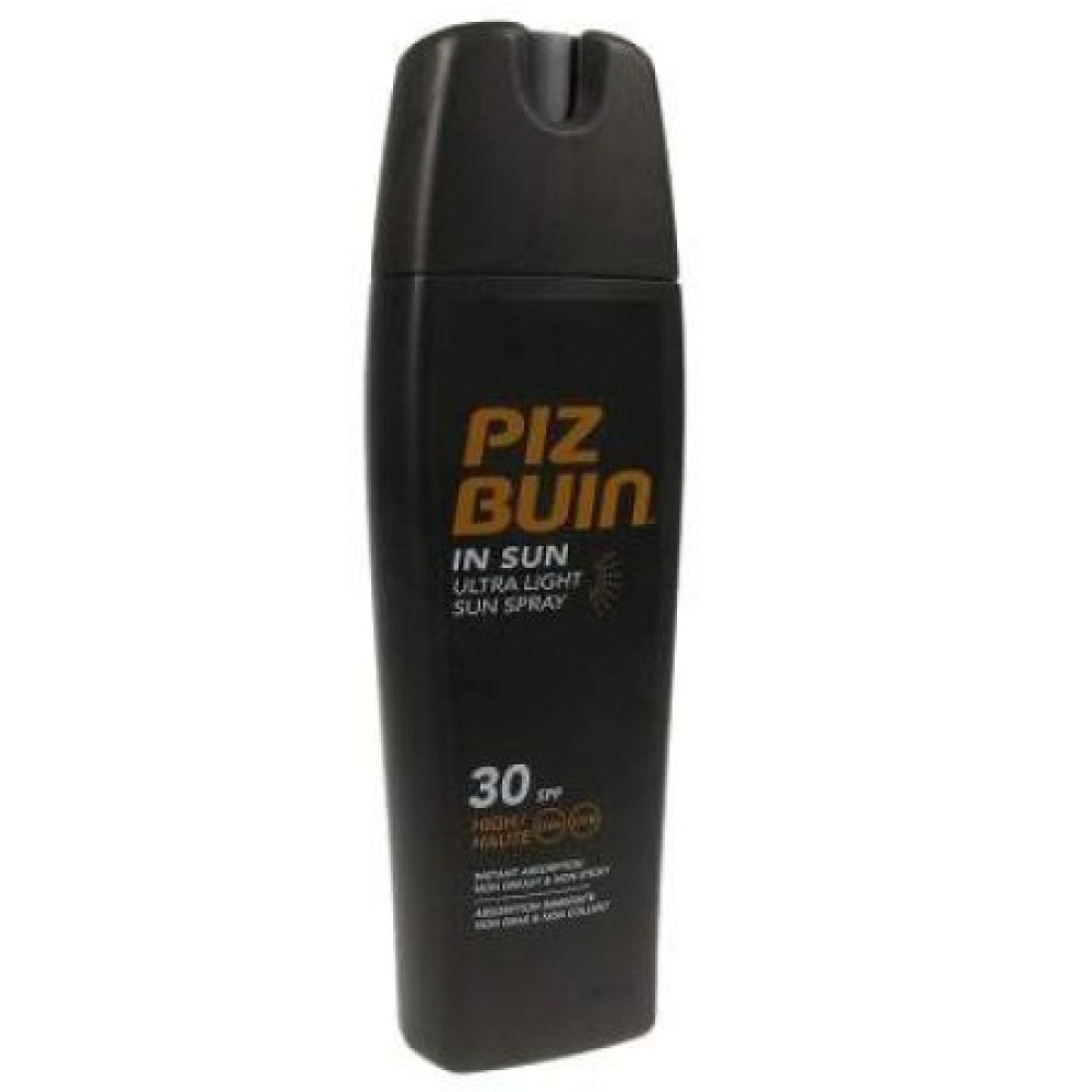 Piz Buin Ultra Light Spray SPF30 x 200 ml