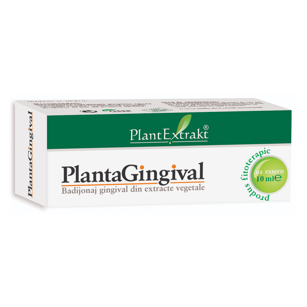 Plant E Plantagingival x 10 ml